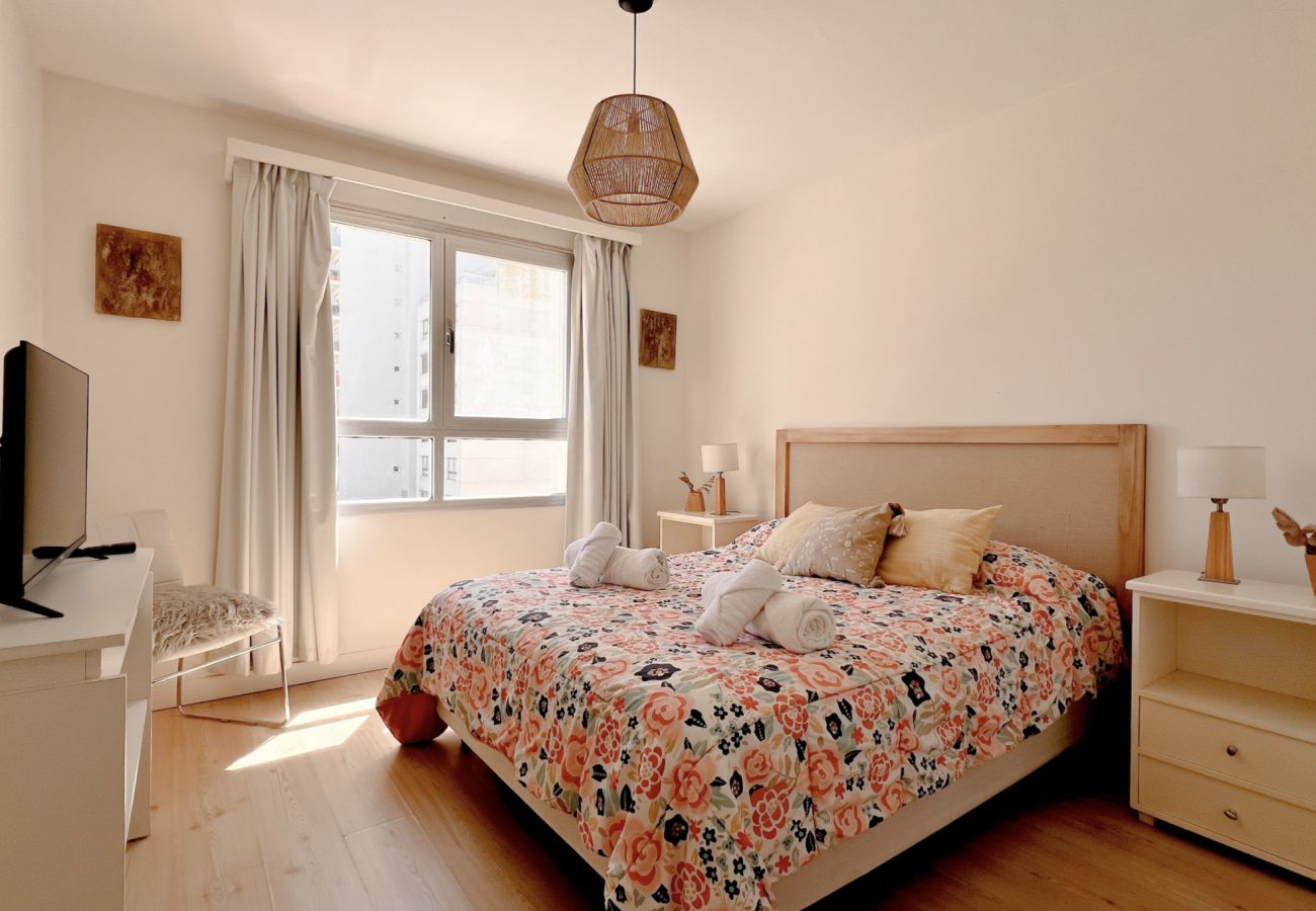 Apartment in Mar Del Plata - Playa Grande - Depto 2 Amb - MARZ/DIC