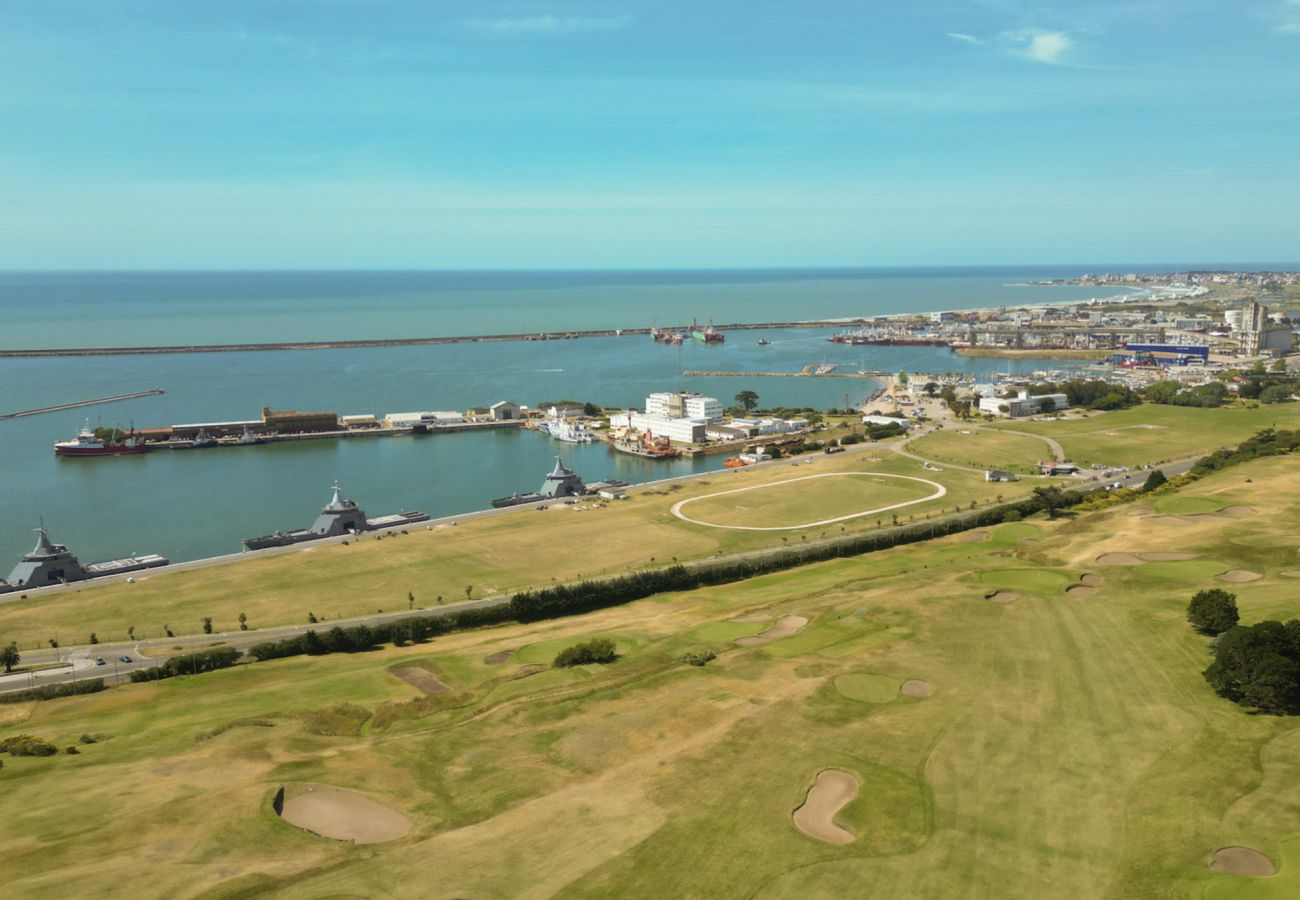 Apartment in Mar Del Plata - Playa Grande - Depto 3 Amb - MARZ/DIC