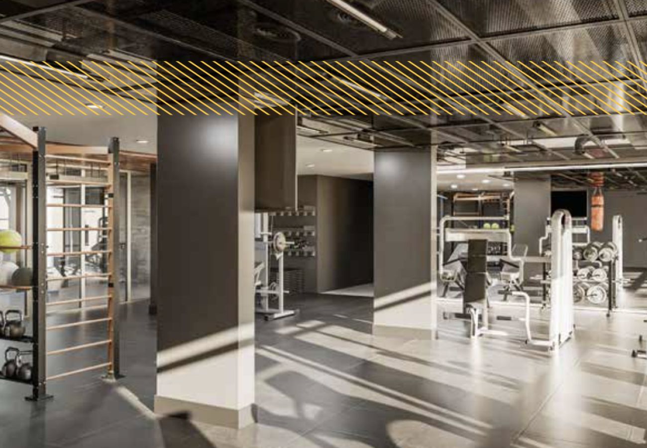 Brand new building in Mar Del Plata - Pozo: Depto 2 Amb - LineHouse Alem