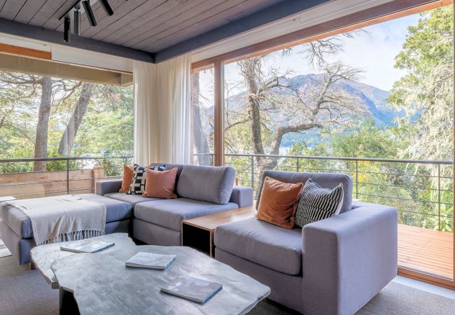 Apartment in San Carlos de Bariloche - 2 pax - Cipres 01 - Alcaal