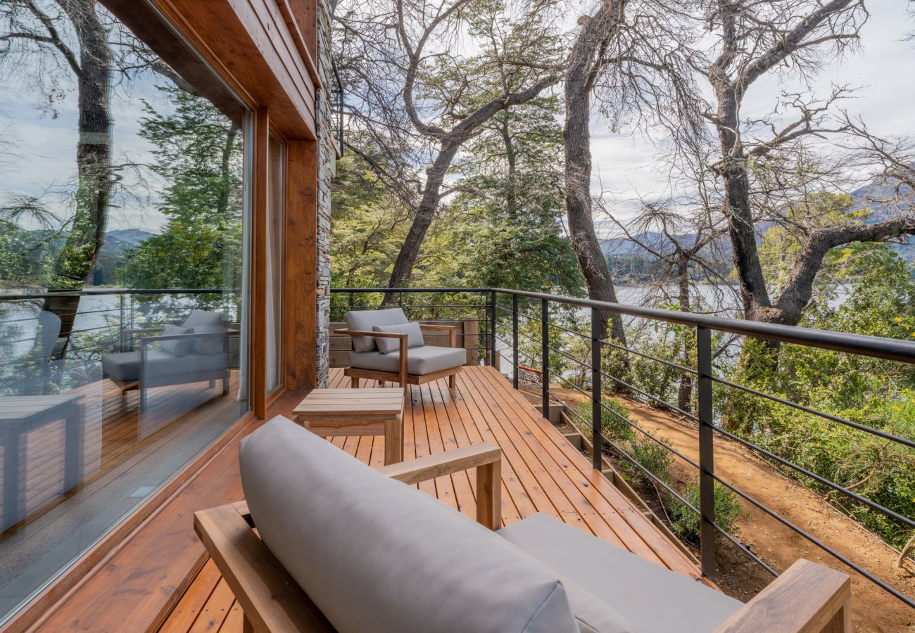 Apartment in San Carlos de Bariloche - 2 pax - Cipres  01