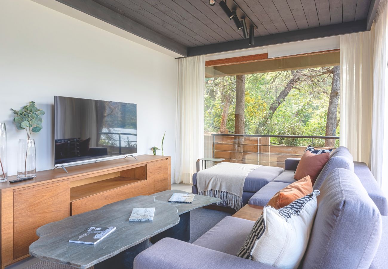 Apartment in San Carlos de Bariloche - 2 pax - Cipres 01 - Alcaal