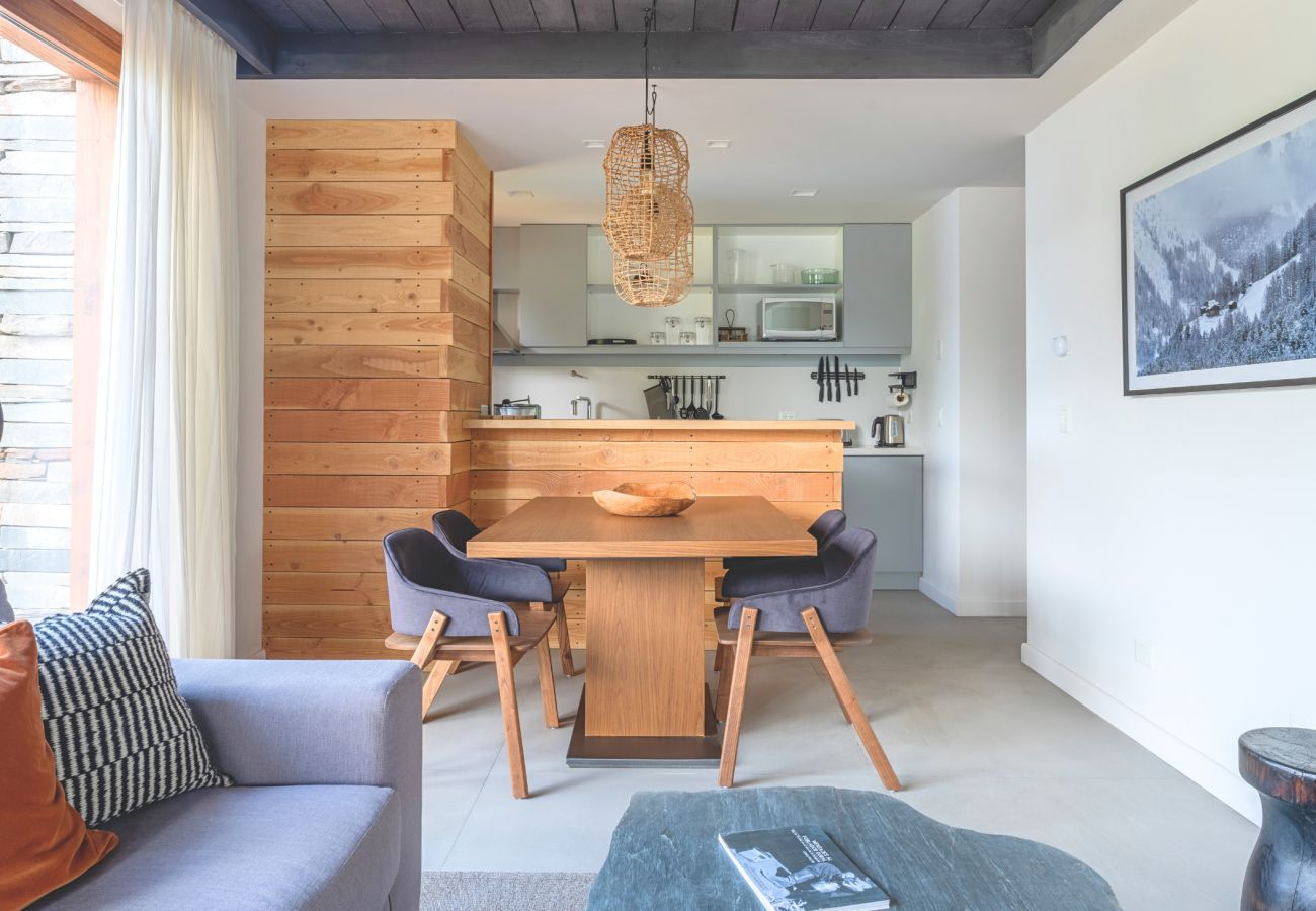 Apartment in San Carlos de Bariloche - 2 pax - Cipres 01 - Alcaal