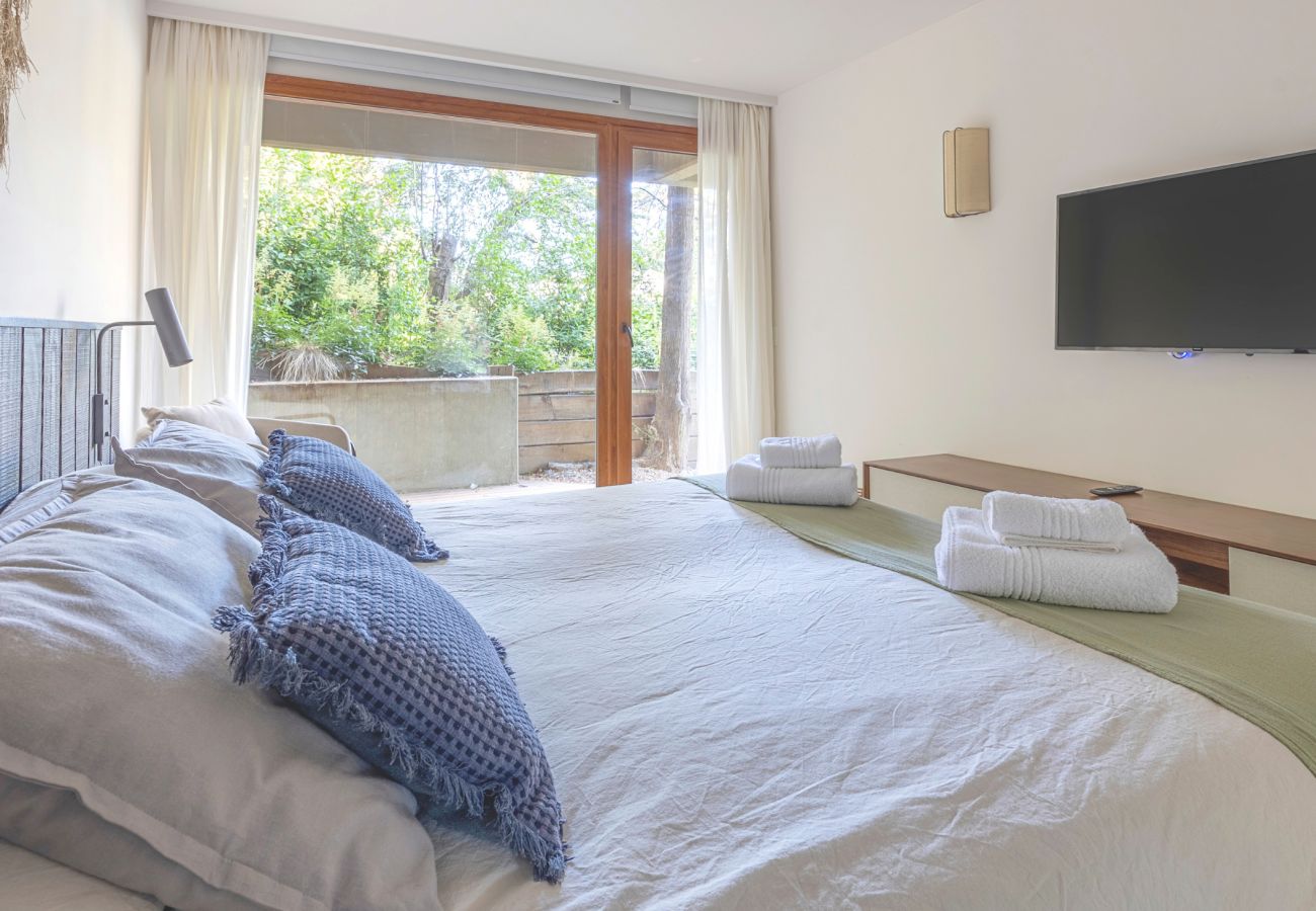 Apartment in San Carlos de Bariloche - 2 pax - Cipres 01 - Alcaal