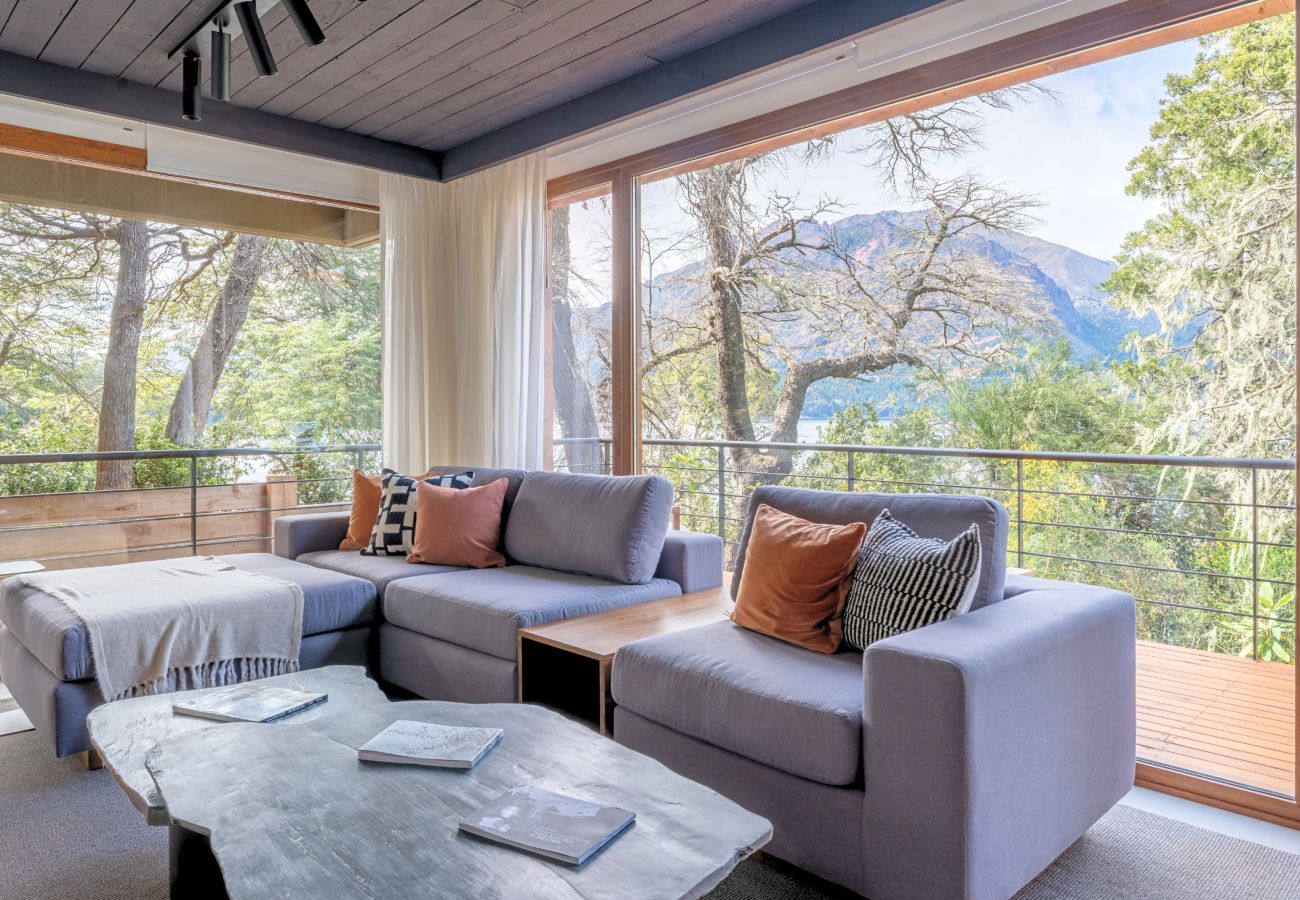 Apartment in San Carlos de Bariloche - 2 pax - Cipres 01 - Alcaal