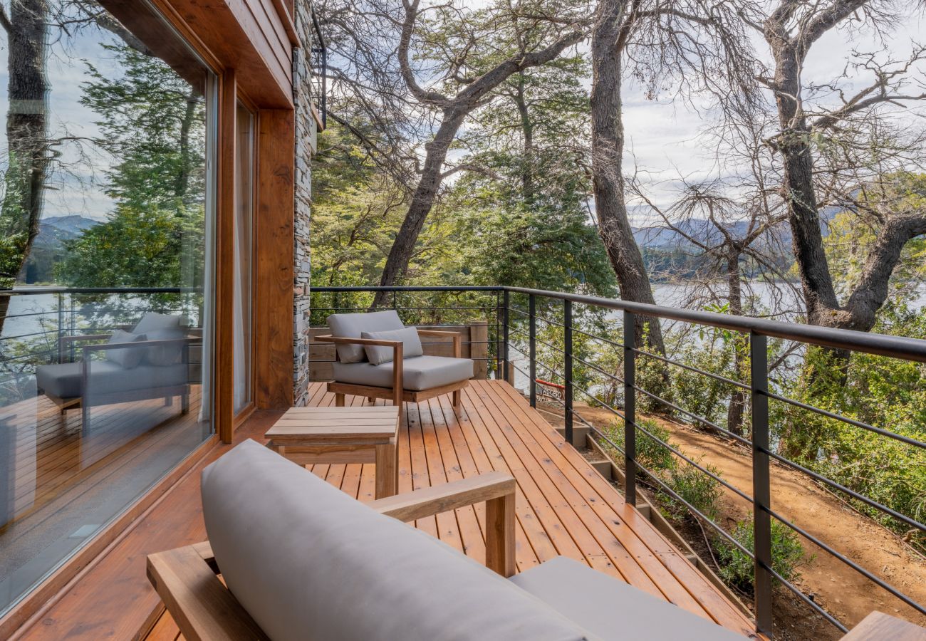Apartment in San Carlos de Bariloche - 2 pax - Cipres 01 - Alcaal