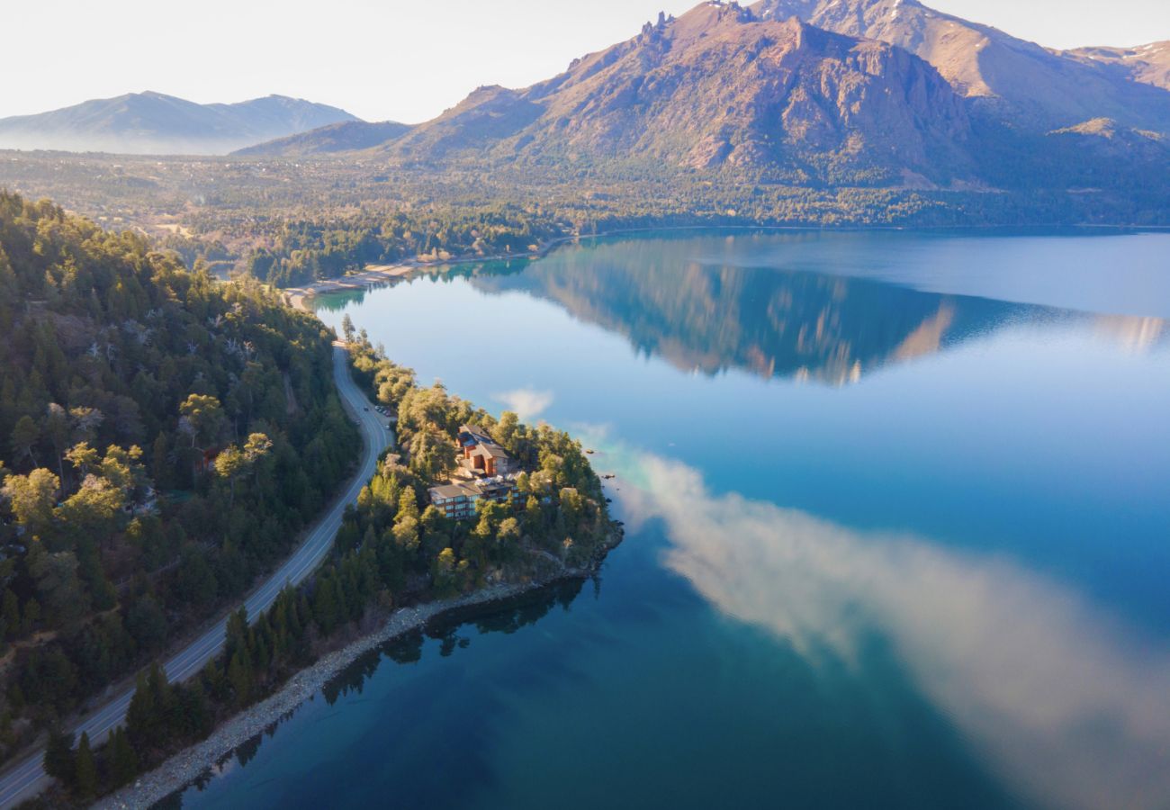 Apartment in San Carlos de Bariloche - 2 pax - Cipres 02 - Alcaal