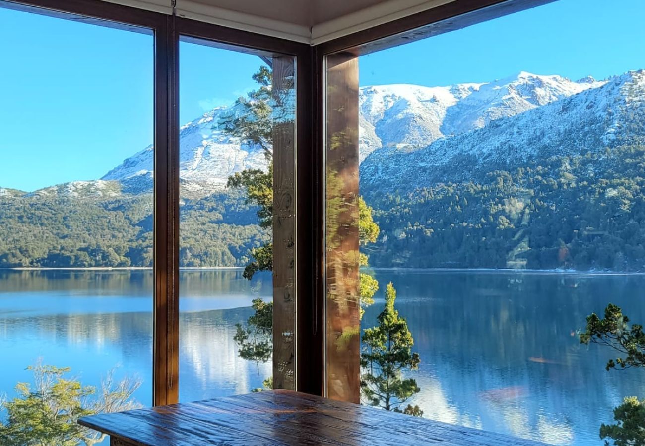 Apartment in San Carlos de Bariloche - 6 pax - Cipres 05 - Alcaal