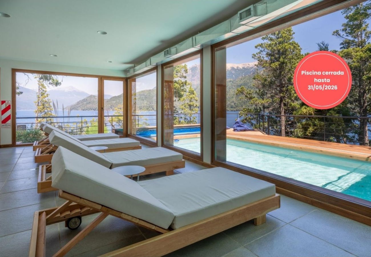 Apartment in San Carlos de Bariloche - Cipres Depto 3 dorm + 2 baños (C7)