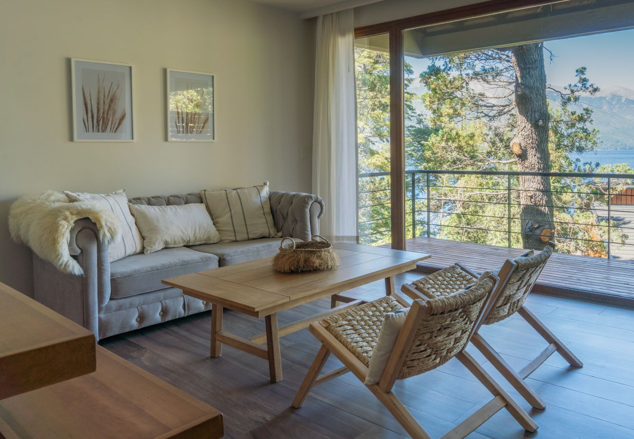 Apartment in San Carlos de Bariloche - 4 pax - Lenga 1D ZW