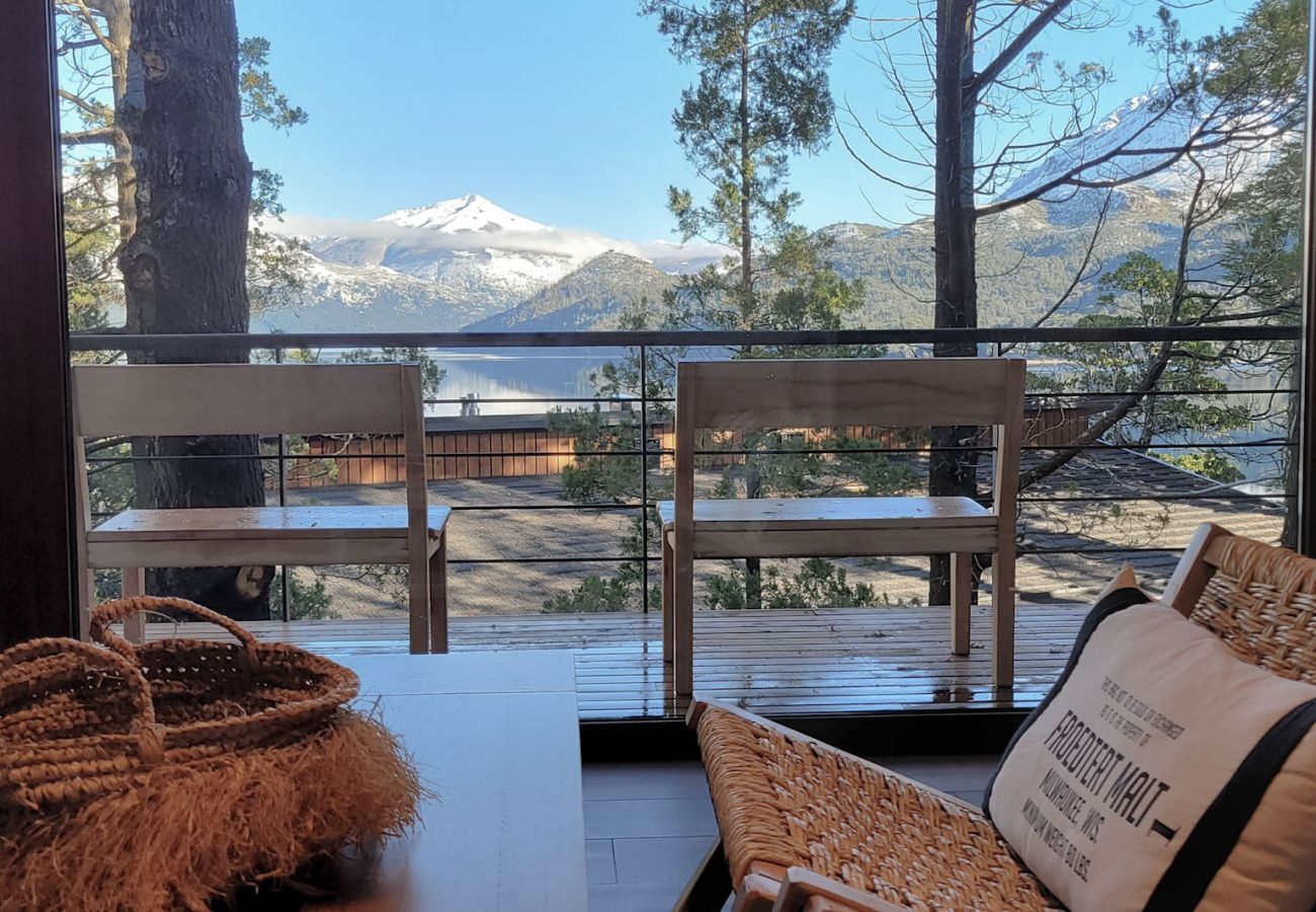 Apartment in San Carlos de Bariloche - 4 pax - Lenga 1D ZW