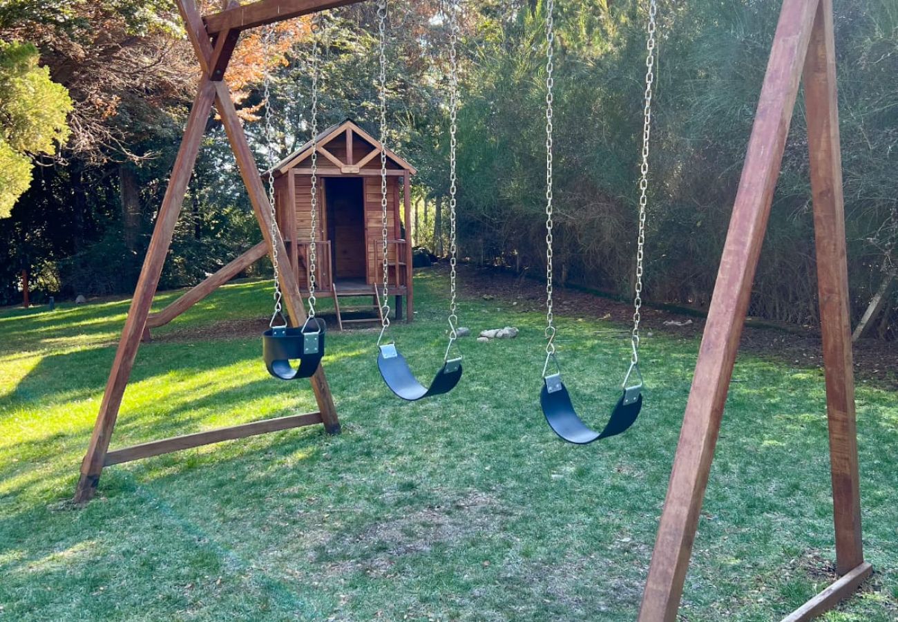 Apartment in San Carlos de Bariloche - 4 pax - Lenga 1D ZW