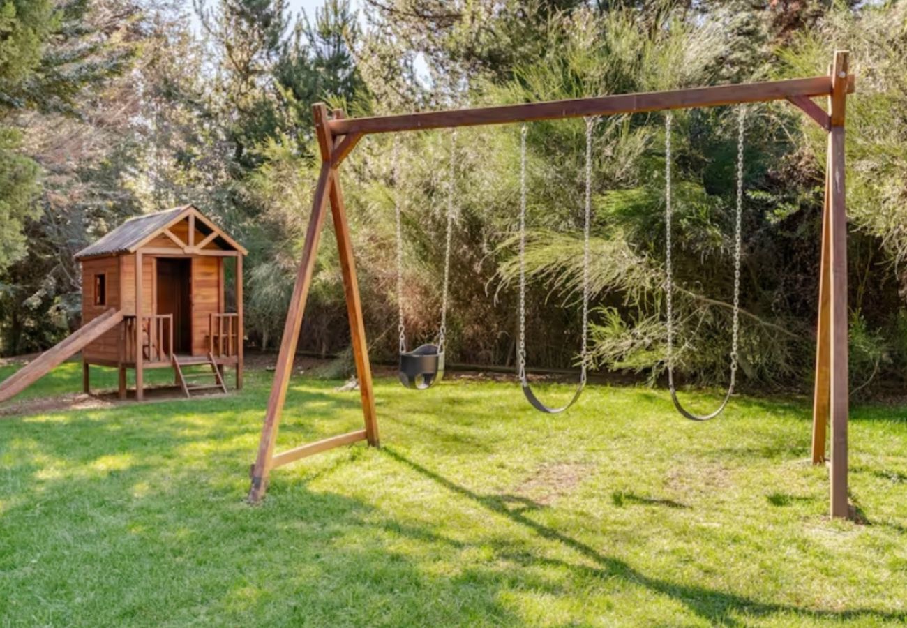 Apartment in San Carlos de Bariloche - 4 pax - Lenga 1D ZW