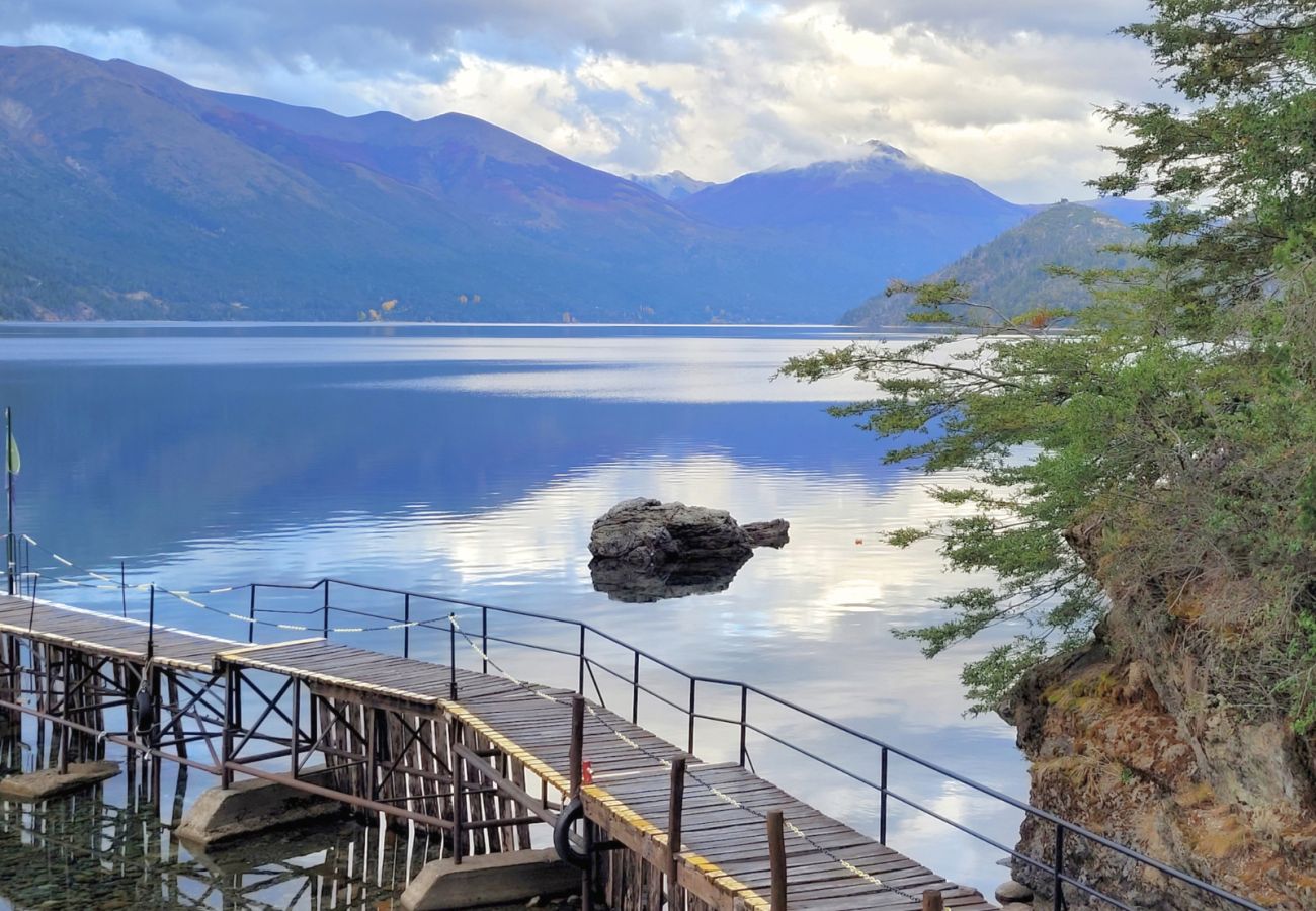 Apartment in San Carlos de Bariloche - 4 pax - Lenga 1D ZW