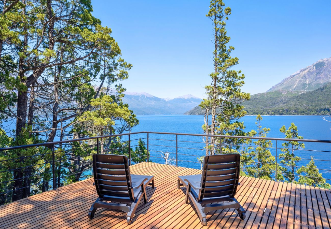 Apartment in San Carlos de Bariloche - 4 pax - Lenga 1D ZW