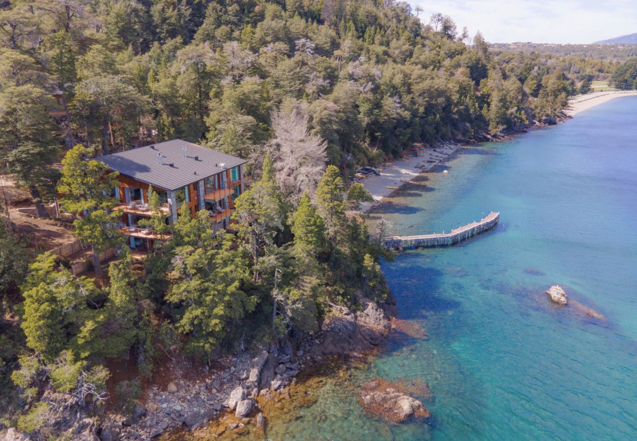 Apartment in San Carlos de Bariloche - 4 pax - Lenga 1D ZW