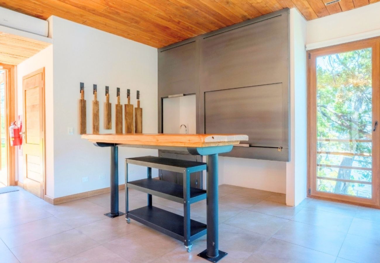 Apartment in San Carlos de Bariloche - 4 pax - Lenga 1D ZW