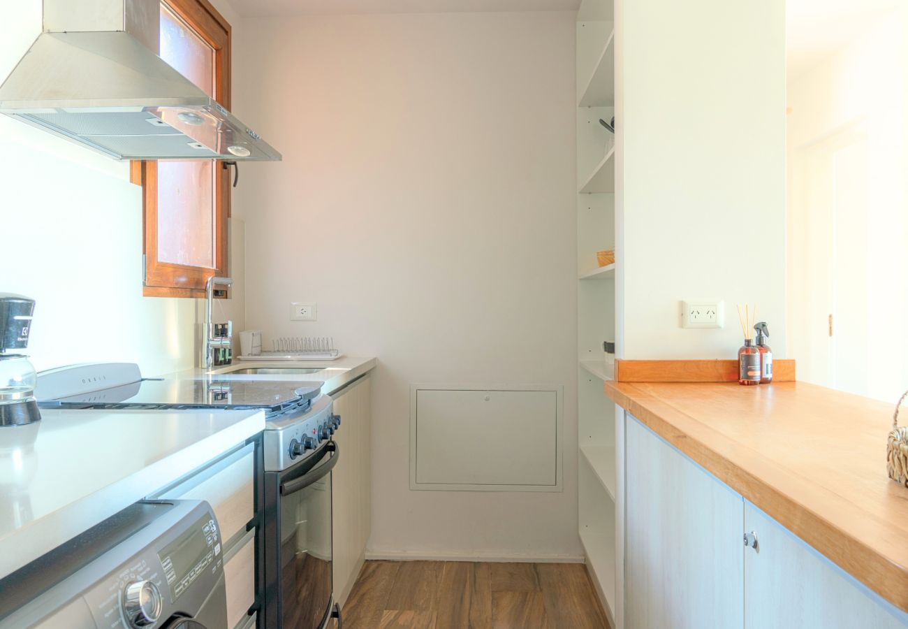 Apartment in San Carlos de Bariloche - 4 pax - Lenga 1D ZW
