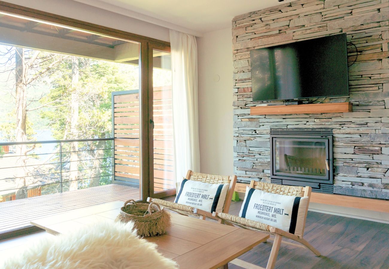 Apartment in San Carlos de Bariloche - 4 pax - Lenga 1D ZW