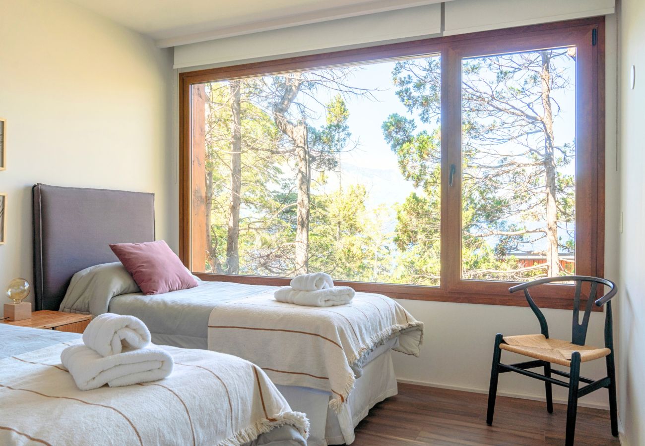 Apartment in San Carlos de Bariloche - 4 pax - Lenga 1D ZW
