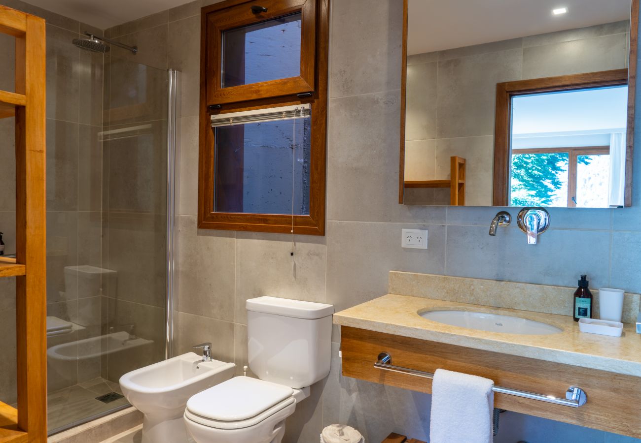 Apartment in San Carlos de Bariloche - 4/5 pax -  Arrayan  -1A RD