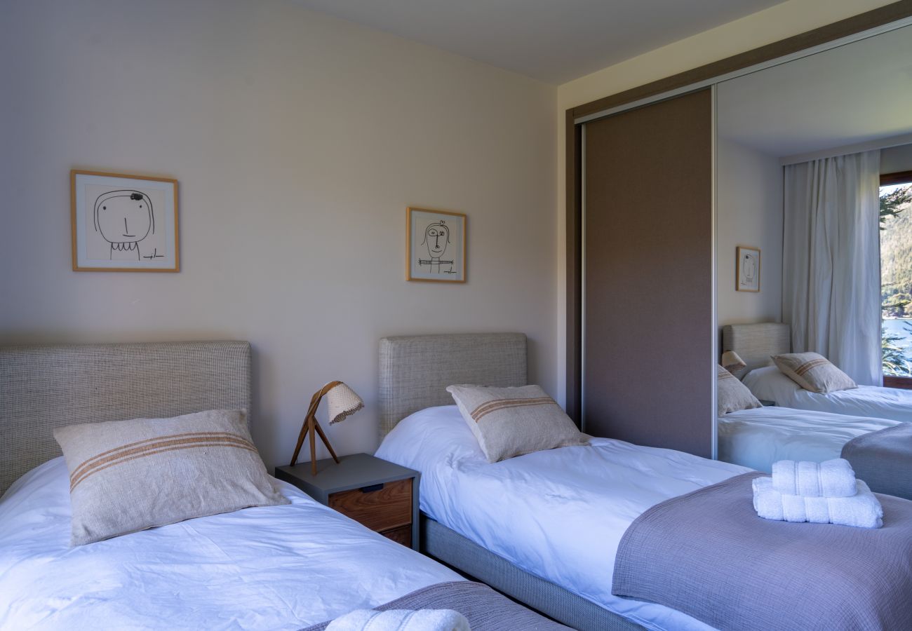 Apartment in San Carlos de Bariloche - 4/5 pax -  Arrayan  -1A RD