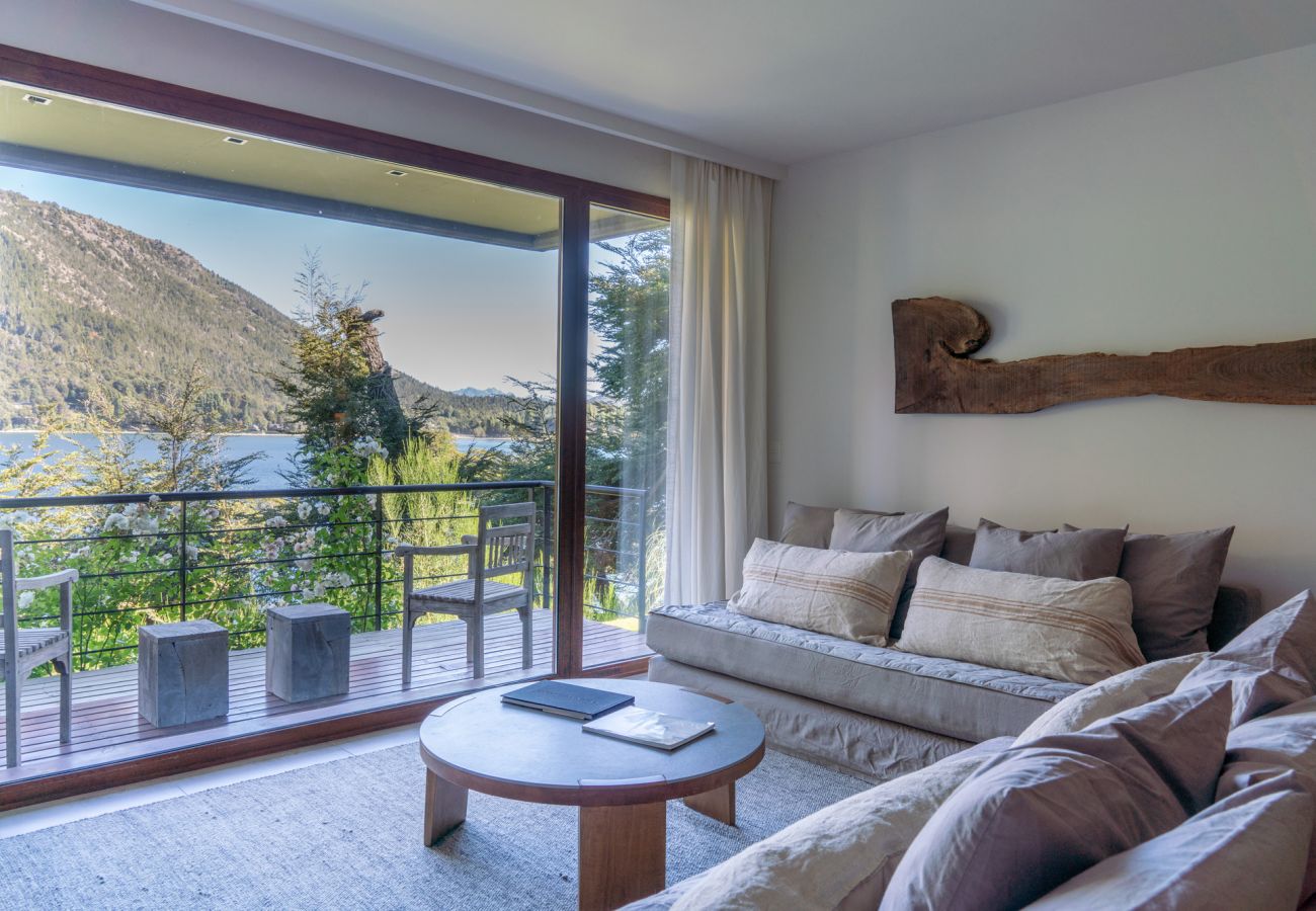 Apartment in San Carlos de Bariloche - 4/5 pax -  Arrayan  -1A RD