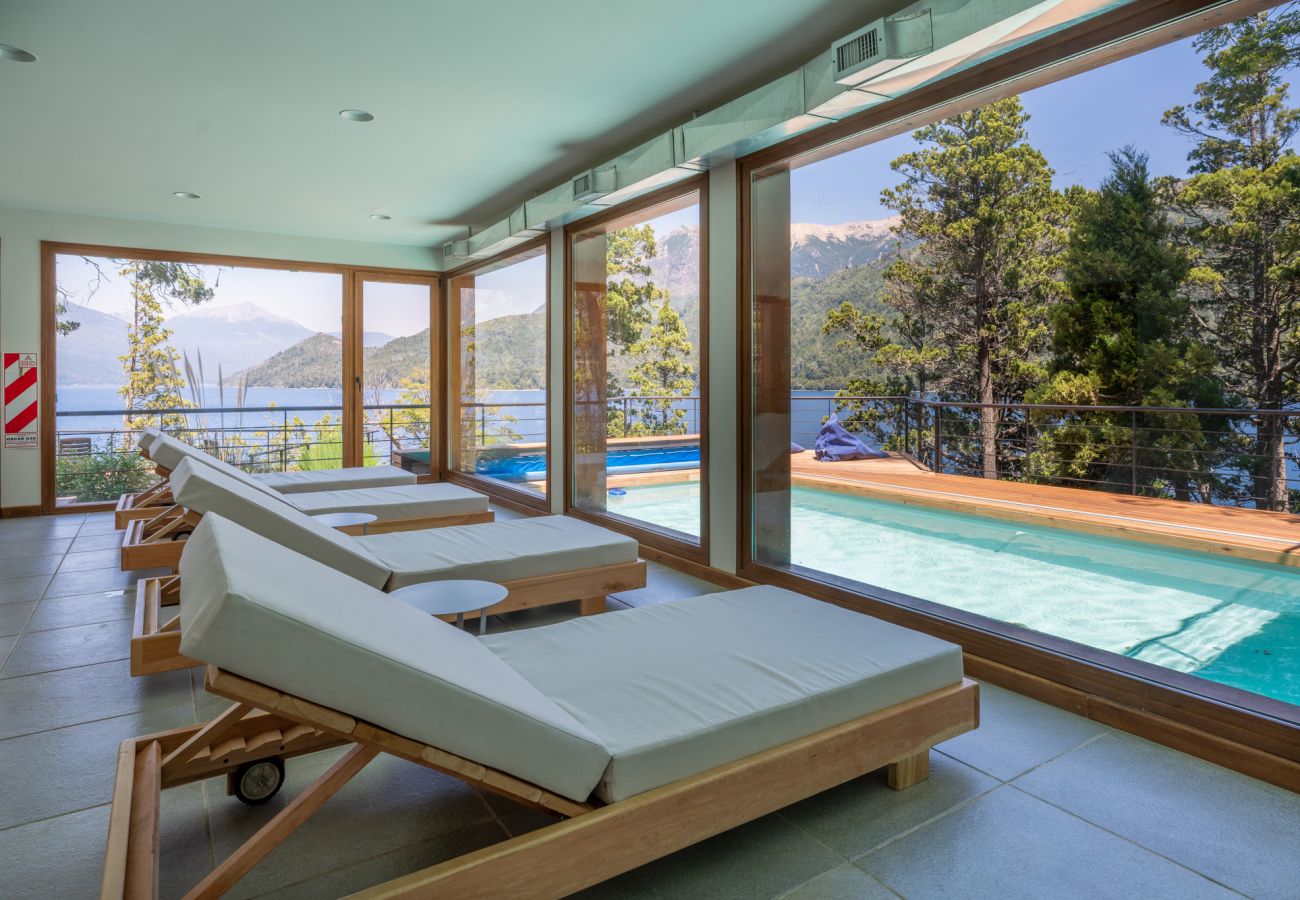 Apartment in San Carlos de Bariloche - 4/5 pax -  Arrayan  -1A RD