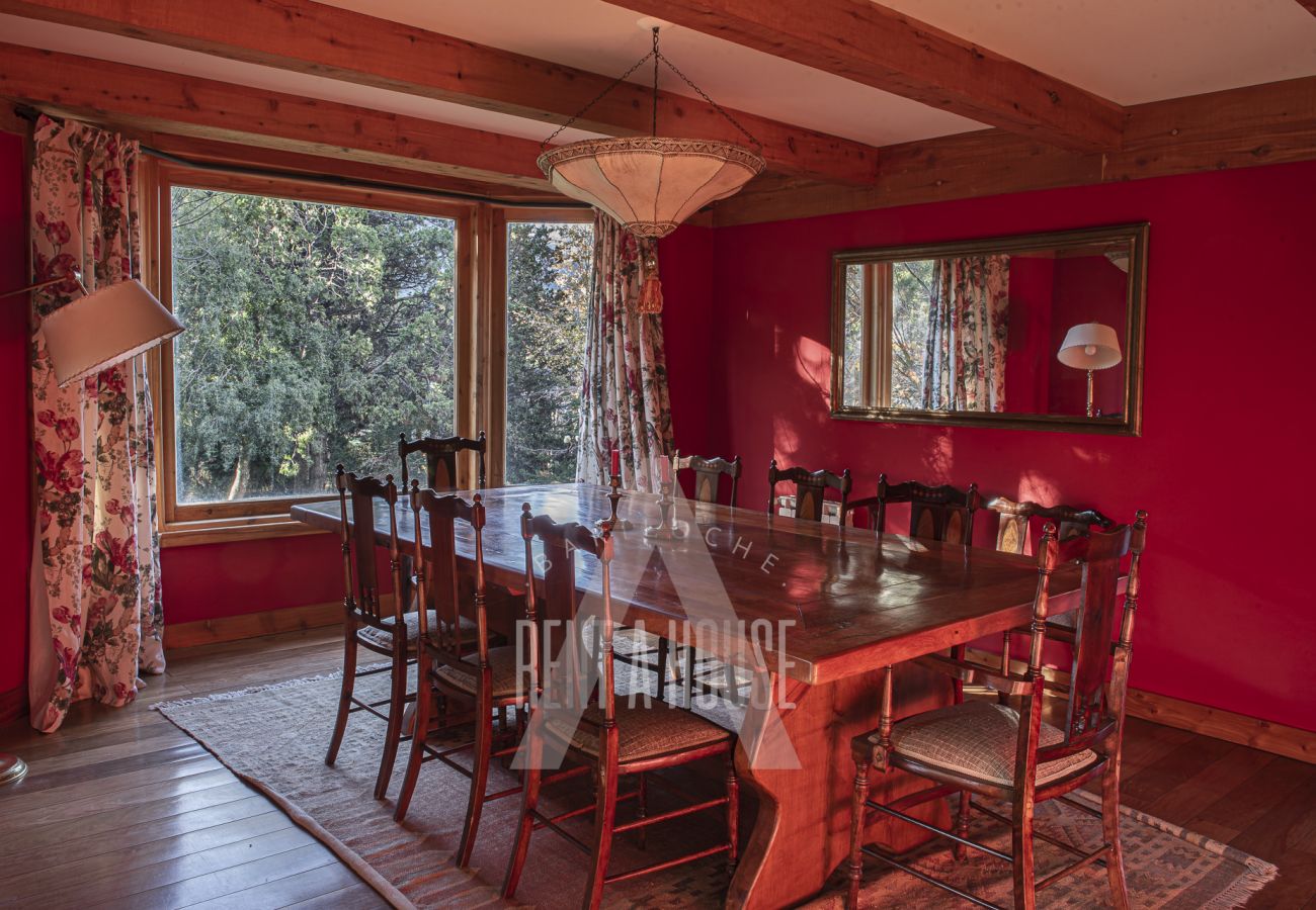 House in San Carlos de Bariloche - 08PAX ARE23 MER