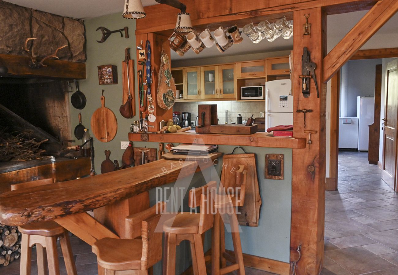 House in San Carlos de Bariloche - 08PAX ARE23 MER
