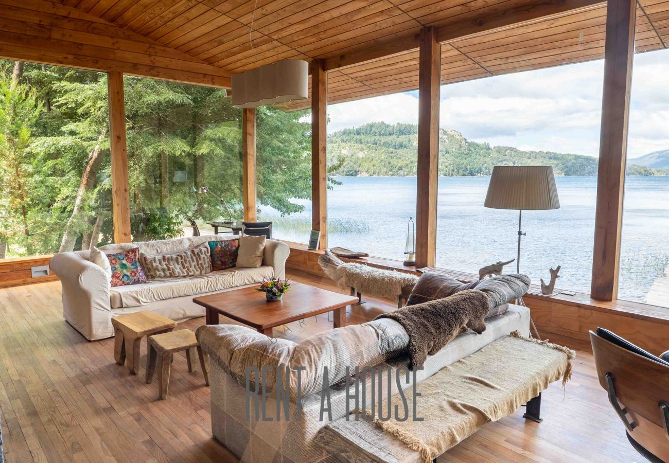 House in San Carlos de Bariloche - 06PAX MORE11C JUNCAL