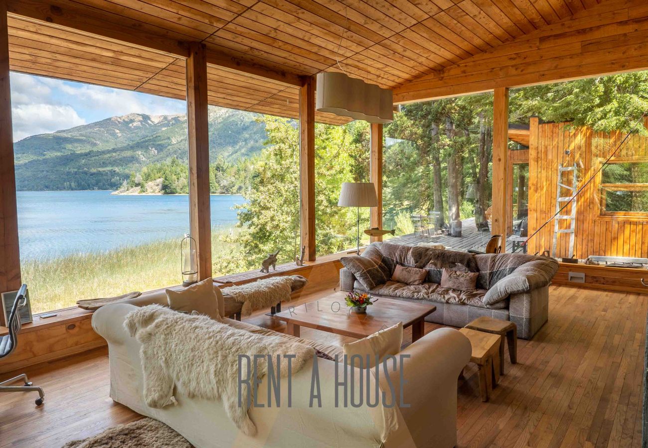 House in San Carlos de Bariloche - 06PAX MORE11C JUNCAL