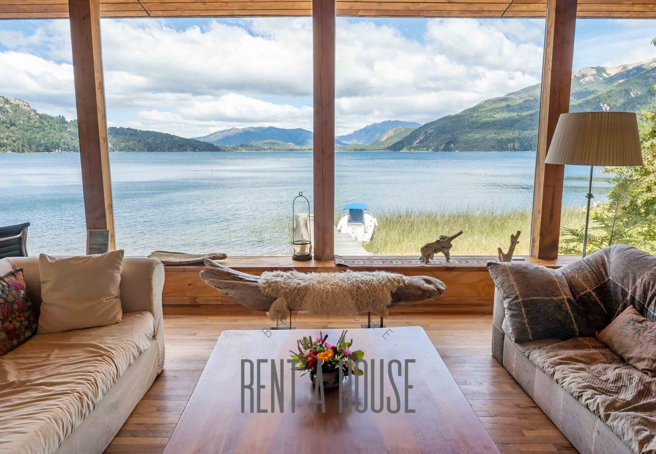 House in San Carlos de Bariloche - 06PAX MORE11C JUNCAL