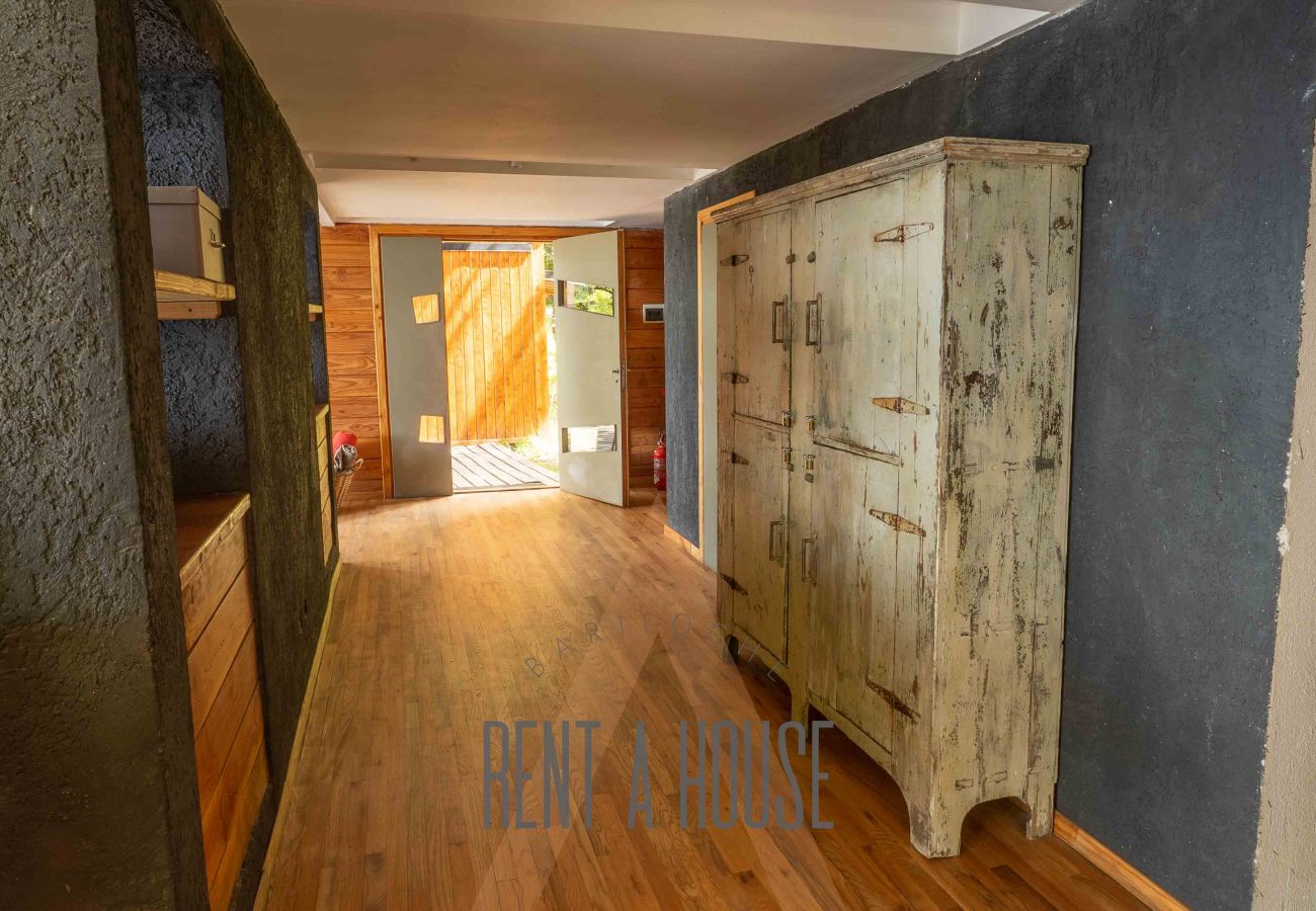 House in San Carlos de Bariloche - 06PAX MORE11C JUNCAL