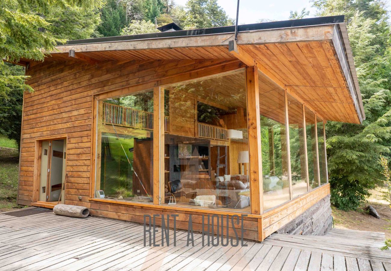 House in San Carlos de Bariloche - 06PAX MORE11C JUNCAL