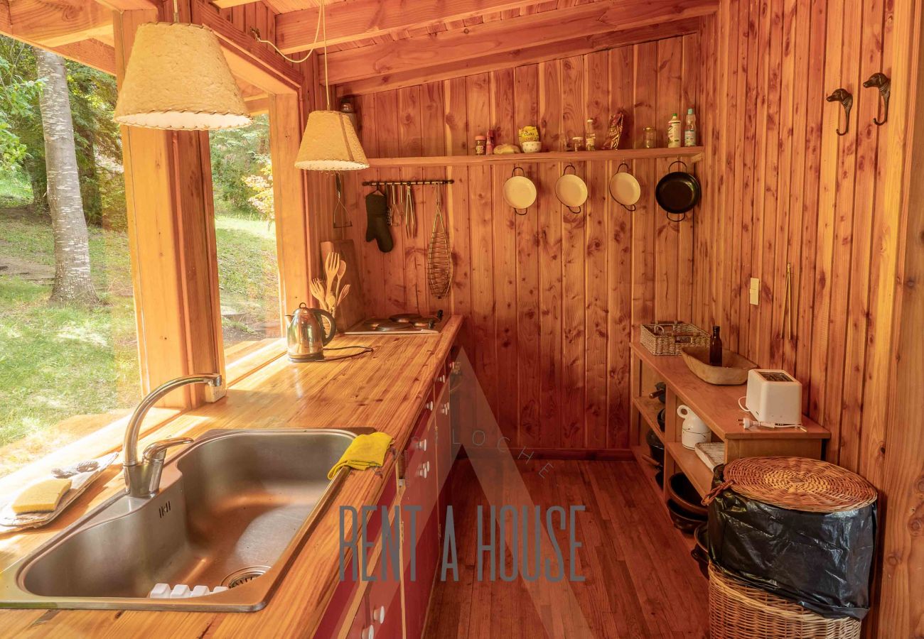 House in San Carlos de Bariloche - 06PAX MORE11C JUNCAL