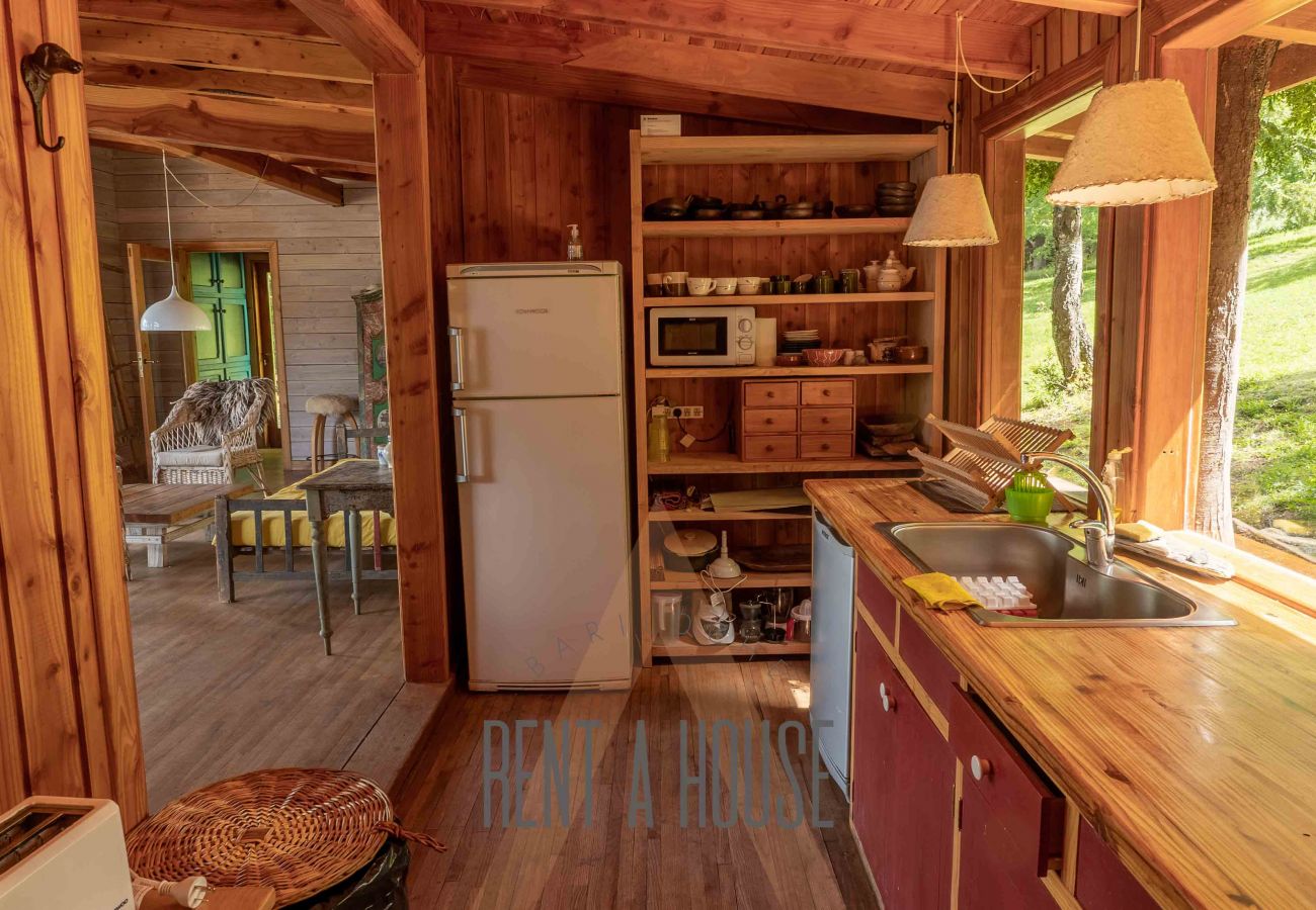 House in San Carlos de Bariloche - 06PAX MORE11C JUNCAL