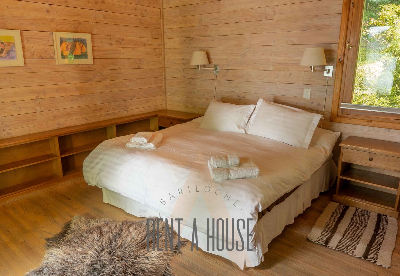 House in San Carlos de Bariloche - 06PAX MORE11C JUNCAL