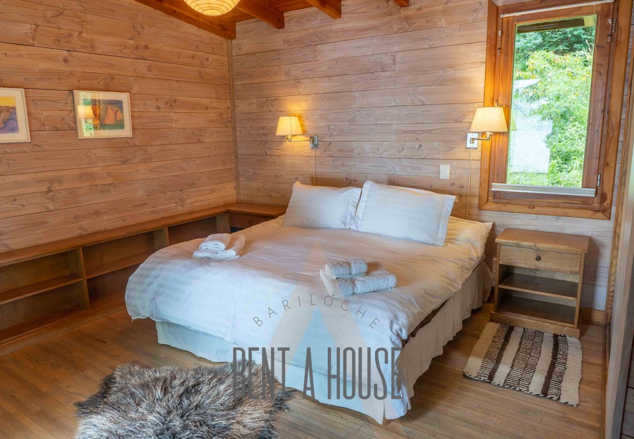 House in San Carlos de Bariloche - 06PAX MORE11C JUNCAL