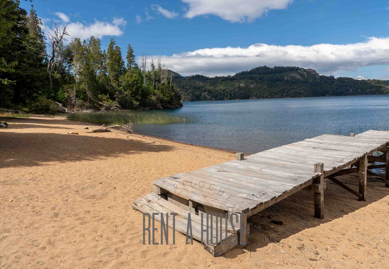 House in San Carlos de Bariloche - 06PAX MORE11C JUNCAL