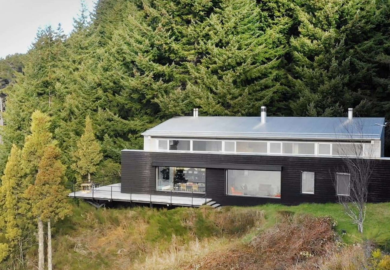 House in San Carlos de Bariloche - 04/5PAX HUAPI36C