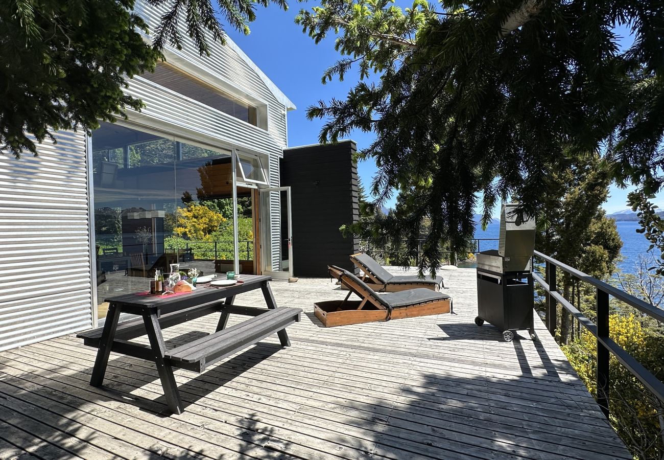 House in San Carlos de Bariloche - 04/5 HUAPI36C ROC