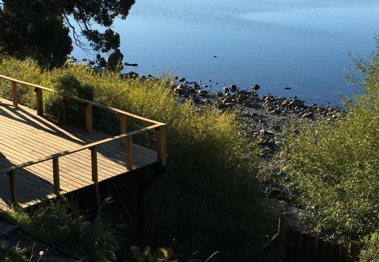 House in San Carlos de Bariloche - 08/9PAX HUAPI05C HH