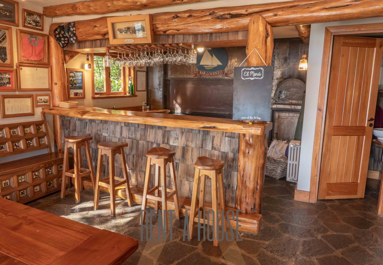 House in San Carlos de Bariloche - 11PAX HUAPI17C ESCG