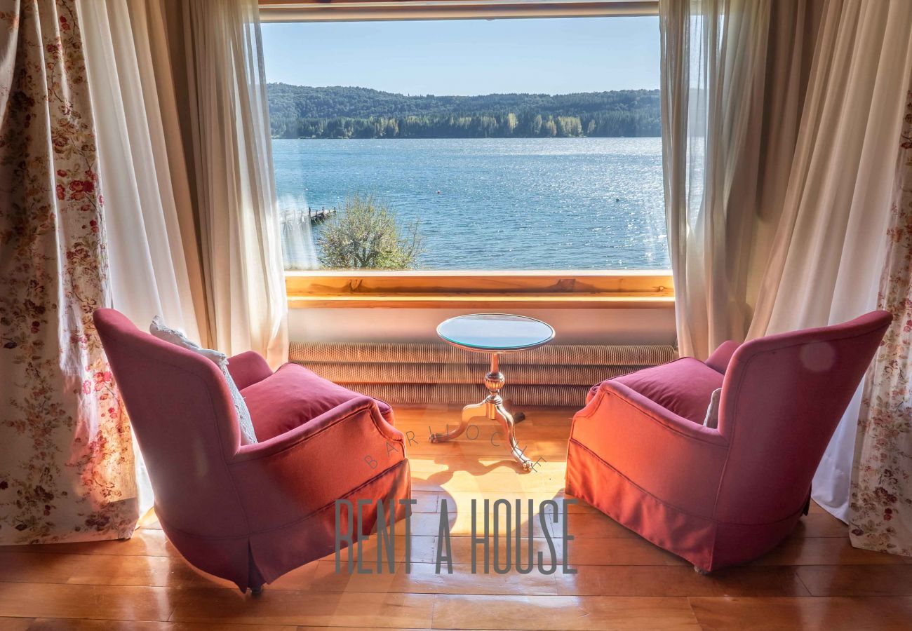 House in San Carlos de Bariloche - 11PAX HUAPI17C ESCG