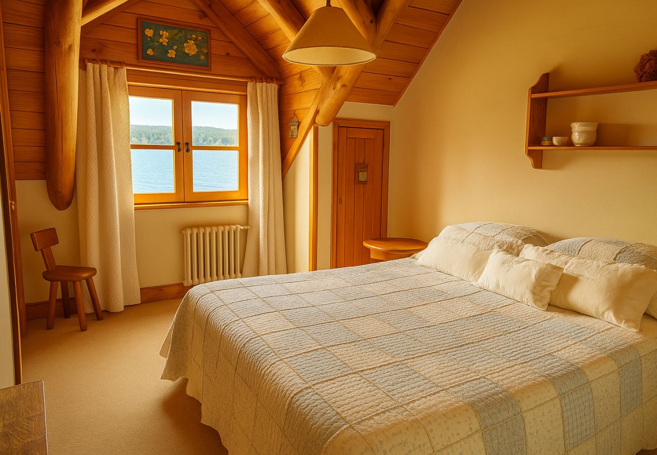 House in San Carlos de Bariloche - 11PAX HUAPI17C ESCG