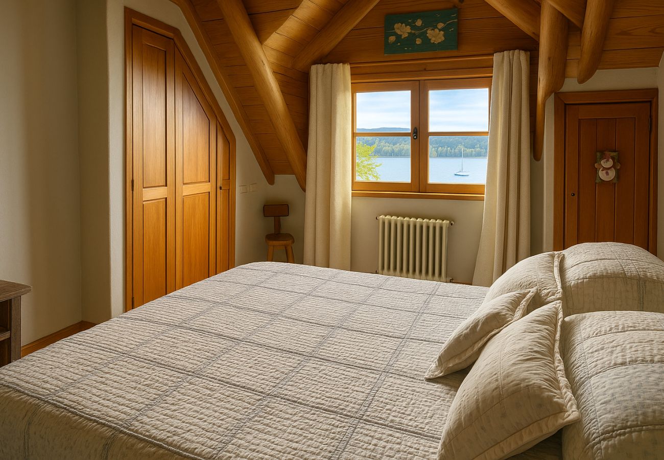 House in San Carlos de Bariloche - 11PAX HUAPI17C ESCG