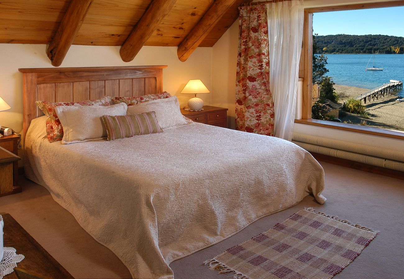 House in San Carlos de Bariloche - 11PAX HUAPI17C ESCG