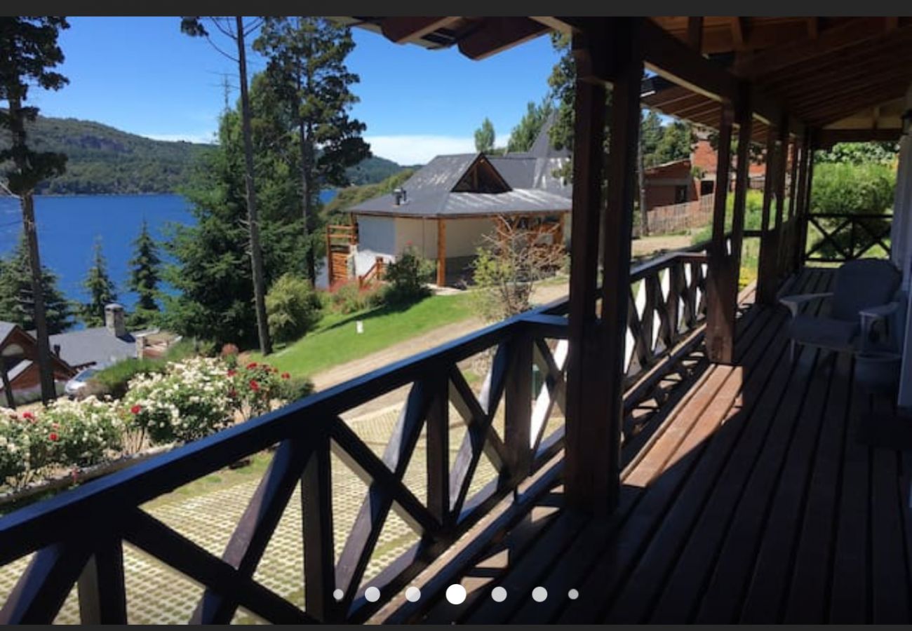 House in San Carlos de Bariloche - 10PAX VENAH10C MUL