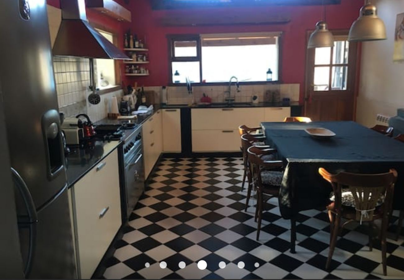 House in San Carlos de Bariloche - 10PAX VENAH10C MUL